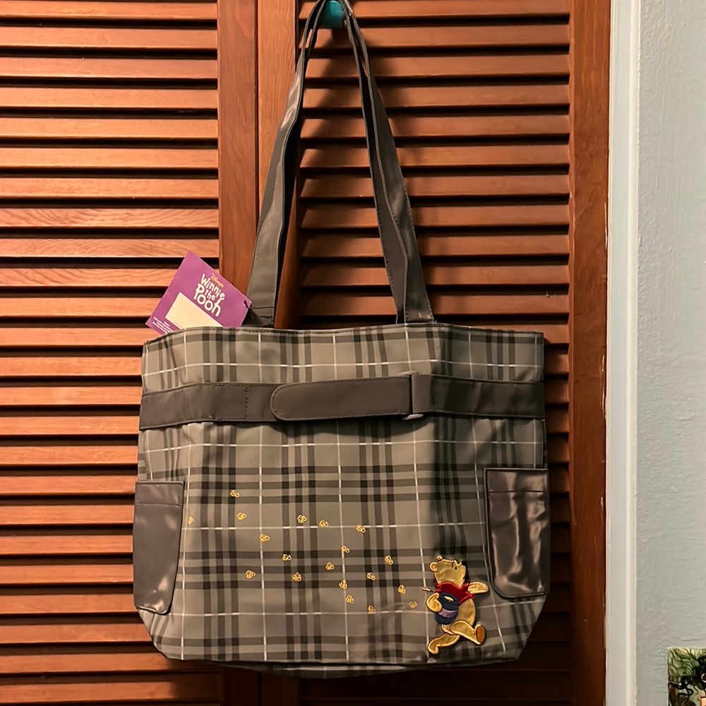 Disney Winnie the Pooh tote
